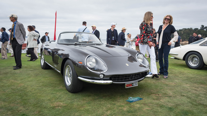 Illustration for article titled There Are Better Things To Do At Monterey Car Week Than The Pebble Beach Concours